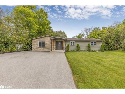 45 Stanley Avenue, Oro-Medonte, ON - Outdoor With Facade