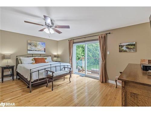 45 Stanley Avenue, Oro-Medonte, ON - Indoor Photo Showing Bedroom