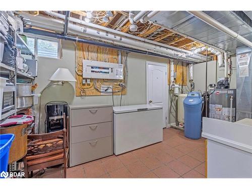 45 Stanley Avenue, Oro-Medonte, ON - Indoor Photo Showing Basement