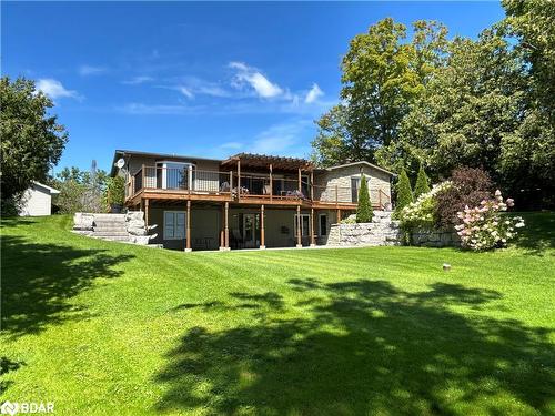 45 Stanley Avenue, Oro-Medonte, ON - Outdoor