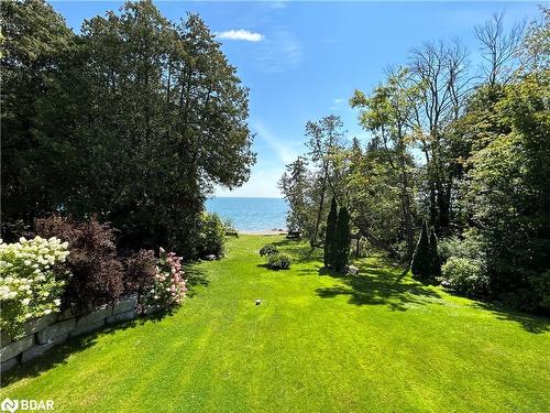 45 Stanley Avenue, Oro-Medonte, ON - Outdoor With View