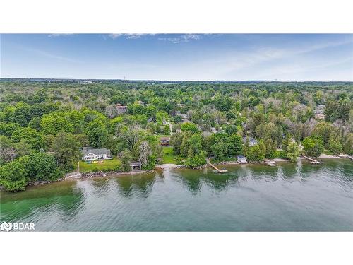 45 Stanley Avenue, Oro-Medonte, ON - Outdoor With Body Of Water With View