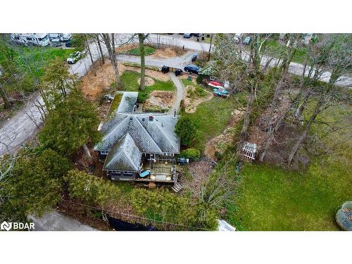 36 Lakeside Drive, Innisfil, ON - Outdoor With View