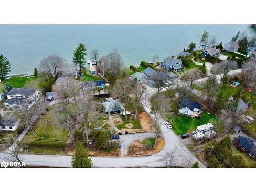 36 Lakeside Drive, Innisfil, ON - Outdoor With Body Of Water With View