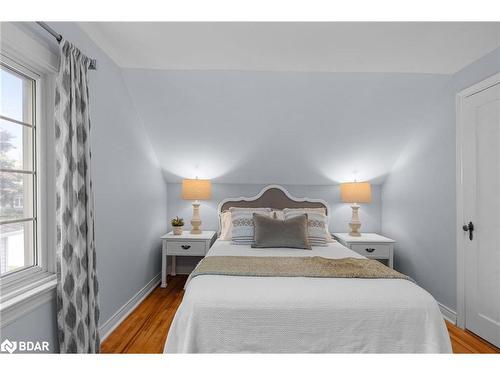 154 Clapperton Street, Barrie, ON - Indoor Photo Showing Bedroom