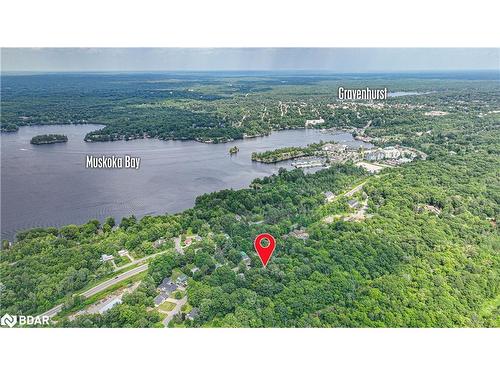 245 Musquash Drive, Gravenhurst, ON - Outdoor With View