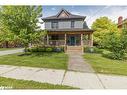 265 Barrie Street, Thornton, ON  - Outdoor With Deck Patio Veranda 