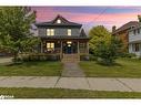 265 Barrie Street, Thornton, ON  - Outdoor With Deck Patio Veranda With Facade 