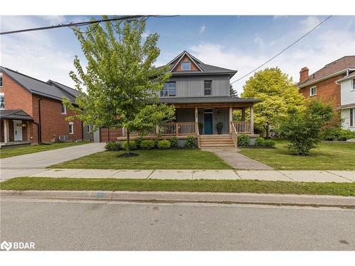 265 Barrie Street, Thornton, ON - Outdoor With Facade