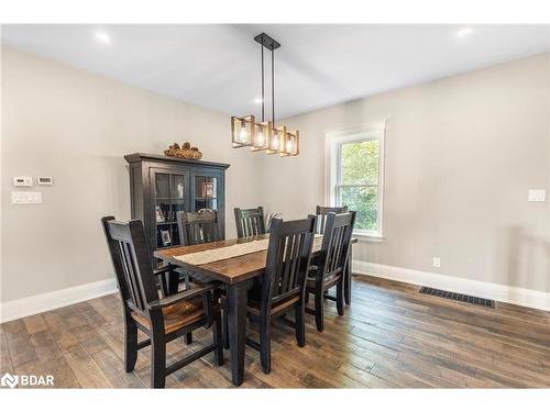 265 Barrie Street, Thornton, ON - Indoor Photo Showing Dining Room