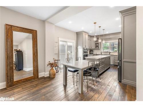 265 Barrie Street, Thornton, ON - Indoor Photo Showing Dining Room