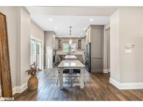 265 Barrie Street, Thornton, ON - Indoor Photo Showing Dining Room