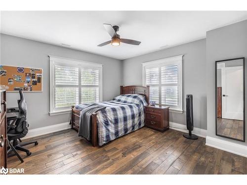 265 Barrie Street, Thornton, ON - Indoor Photo Showing Bedroom