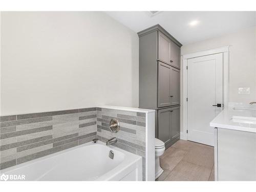 265 Barrie Street, Thornton, ON - Indoor Photo Showing Bathroom