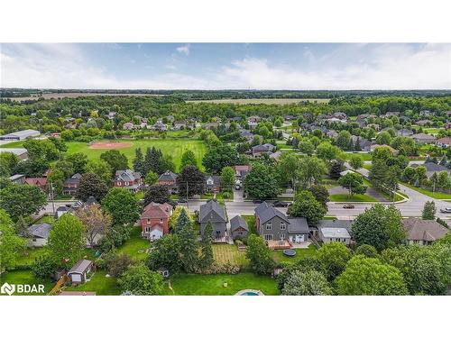 265 Barrie Street, Thornton, ON - Outdoor With View