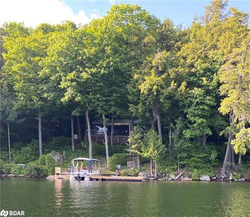 1002 East Camp Lake Rd, Lake Of Bays, ON - Outdoor With Body Of Water With View