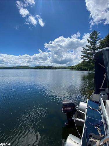 1002 East Camp Lake Rd, Lake Of Bays, ON - Outdoor With Body Of Water With View