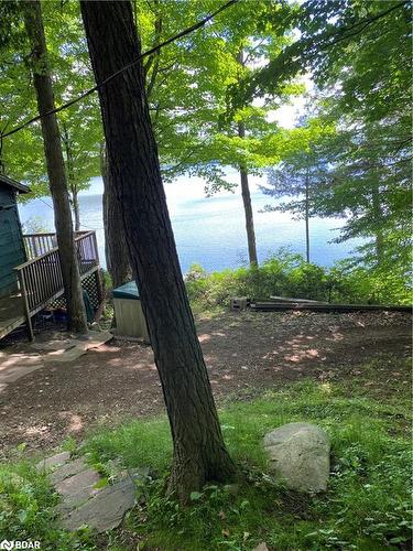 1002 East Camp Lake Rd, Lake Of Bays, ON - Outdoor With Body Of Water With View