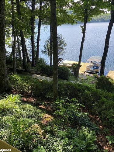 1002 East Camp Lake Rd, Lake Of Bays, ON - Outdoor With Body Of Water With View