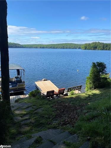 1002 East Camp Lake Rd, Lake Of Bays, ON - Outdoor With Body Of Water With View