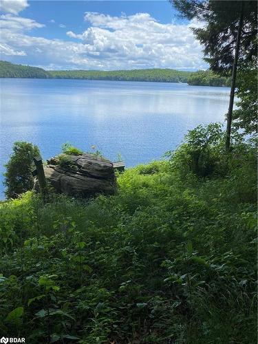 1002 East Camp Lake Rd, Lake Of Bays, ON - Outdoor With Body Of Water With View