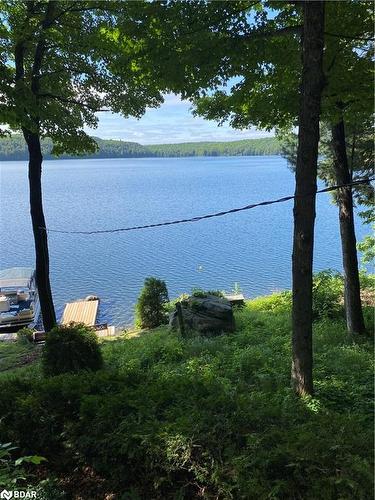 1002 East Camp Lake Rd, Lake Of Bays, ON - Outdoor With Body Of Water With View