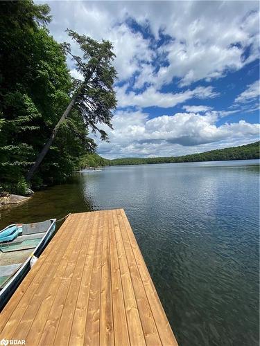 1002 East Camp Lake Rd, Lake Of Bays, ON - Outdoor With Body Of Water With View