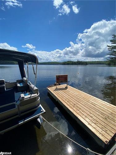 1002 East Camp Lake Rd, Lake Of Bays, ON - Outdoor With Body Of Water With View