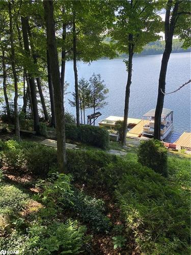 1002 East Camp Lake Rd, Lake Of Bays, ON - Outdoor With Body Of Water With View