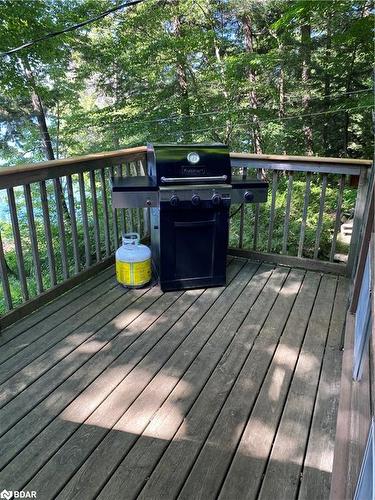 1002 East Camp Lake Rd, Lake Of Bays, ON - Outdoor With Deck Patio Veranda