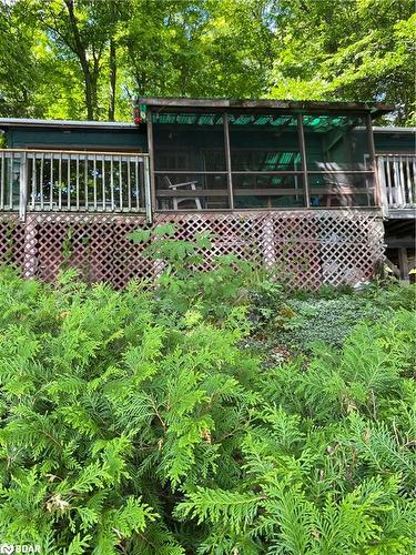 1002 East Camp Lake Rd, Lake Of Bays, ON - Outdoor With Deck Patio Veranda