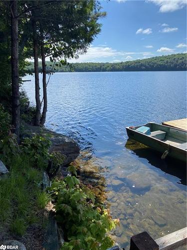 1002 East Camp Lake Rd, Lake Of Bays, ON - Outdoor With Body Of Water With View