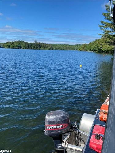 1002 East Camp Lake Rd, Lake Of Bays, ON - Outdoor With Body Of Water With View