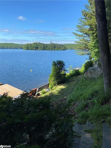 1002 East Camp Lake Rd, Lake Of Bays, ON - Outdoor With Body Of Water With View