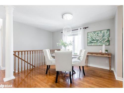 9 Couples Court, Barrie, ON - Indoor Photo Showing Dining Room