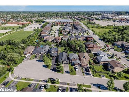 9 Couples Court, Barrie, ON - Outdoor With View