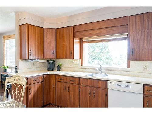 447 William Street, Midland, ON - Indoor Photo Showing Kitchen