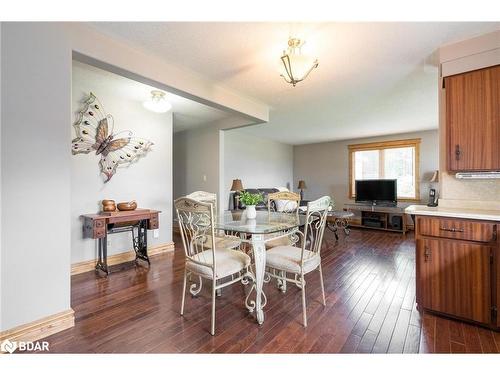 447 William Street, Midland, ON - Indoor Photo Showing Dining Room