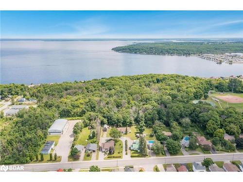 447 William Street, Midland, ON - Outdoor With Body Of Water With View