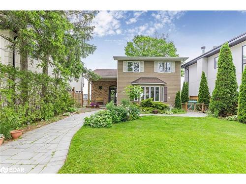 3539 Crescent Harbour Road Road, Innisfil, ON - Outdoor