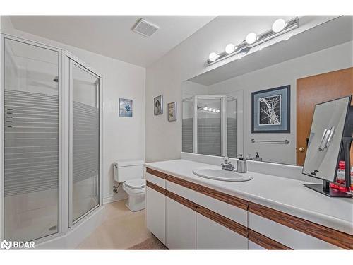 3539 Crescent Harbour Road Road, Innisfil, ON - Indoor Photo Showing Bathroom