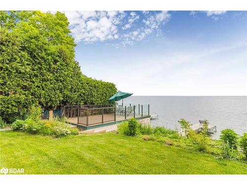 3539 Crescent Harbour Road Road, Innisfil, ON - Outdoor