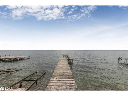 3539 Crescent Harbour Road Road, Innisfil, ON - Outdoor With Body Of Water With View