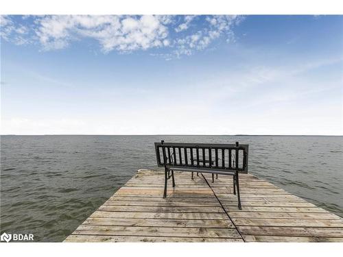 3539 Crescent Harbour Road Road, Innisfil, ON - Outdoor With Body Of Water With View