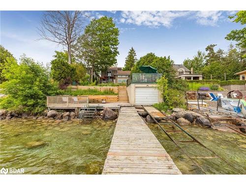 3539 Crescent Harbour Road Road, Innisfil, ON - Outdoor