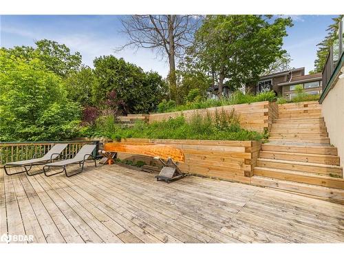 3539 Crescent Harbour Road Road, Innisfil, ON - Outdoor With Deck Patio Veranda