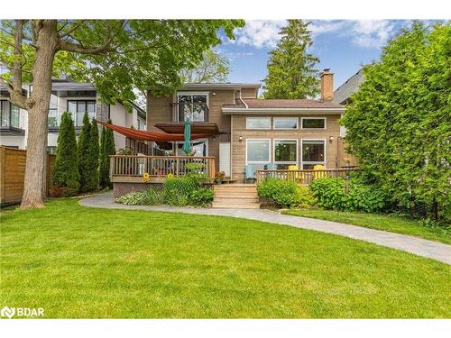 3539 Crescent Harbour Road Road, Innisfil, ON - Outdoor