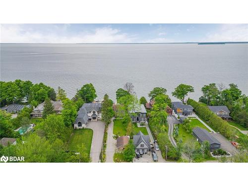 3539 Crescent Harbour Road Road, Innisfil, ON - Outdoor With Body Of Water With View