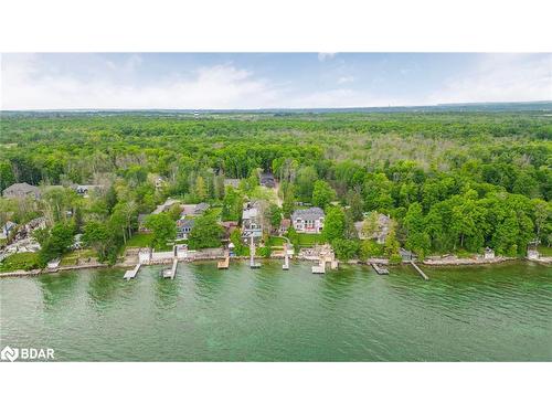 3539 Crescent Harbour Road Road, Innisfil, ON - Outdoor With Body Of Water With View