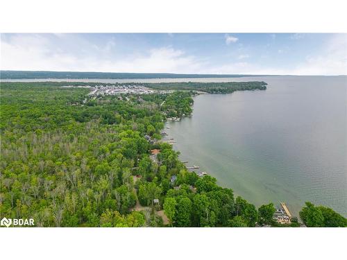 3539 Crescent Harbour Road Road, Innisfil, ON - Outdoor With Body Of Water With View